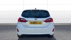 Ford Fiesta 1.1 Zetec 5dr Petrol Hatchback